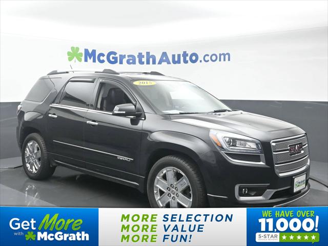 2015 GMC Acadia