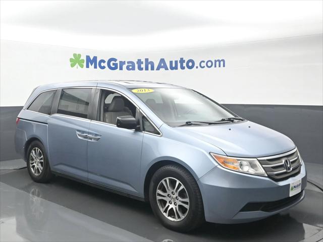 2013 Honda Odyssey