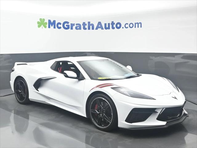 2021 Chevrolet Corvette Stingray