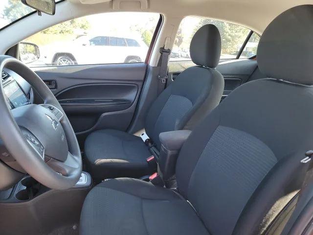 2024 Mitsubishi Mirage G4 ES