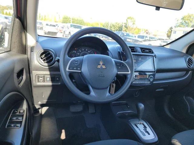 2024 Mitsubishi Mirage G4 ES