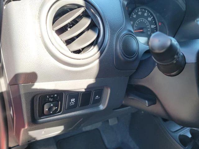 2024 Mitsubishi Mirage G4 ES