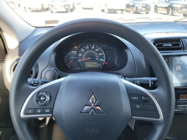 2024 Mitsubishi Mirage G4 ES