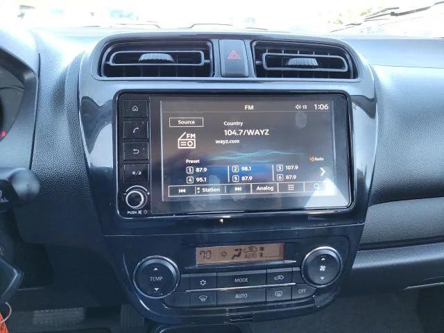 2024 Mitsubishi Mirage G4 ES