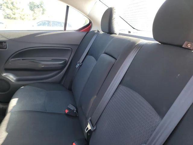 2024 Mitsubishi Mirage G4 ES