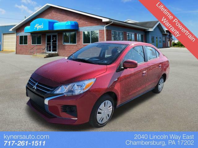 2024 Mitsubishi Mirage G4 ES for sale in Chambersburg, PA