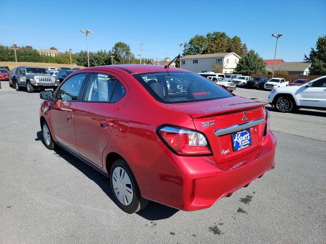 2024 Mitsubishi Mirage G4 ES