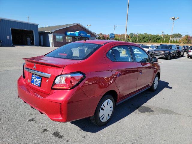2024 Mitsubishi Mirage G4 ES
