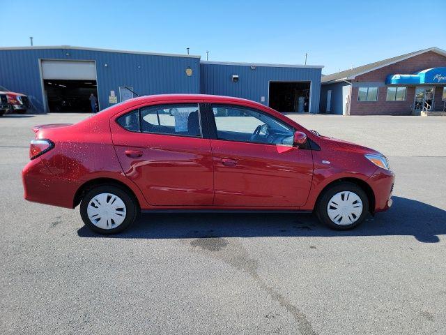 2024 Mitsubishi Mirage G4 ES