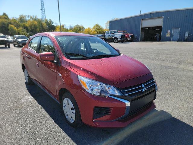 2024 Mitsubishi Mirage G4 ES