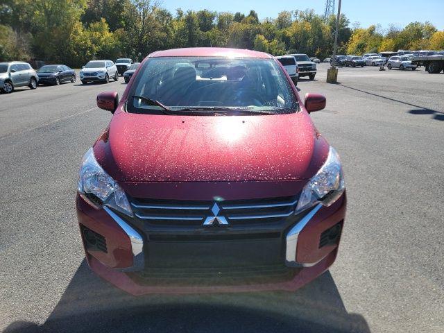 2024 Mitsubishi Mirage G4 ES