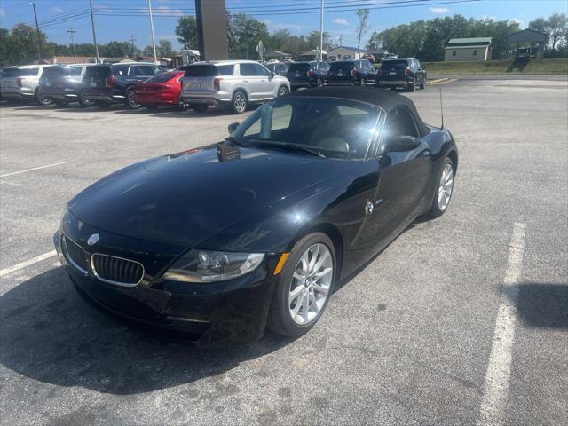 2008 BMW Z4