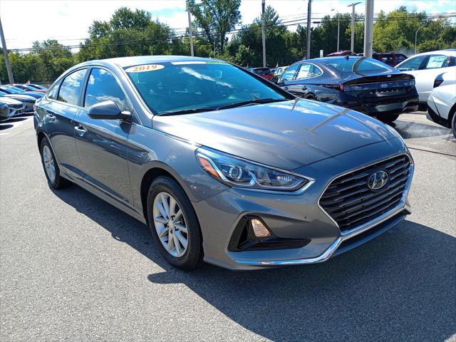 2019 Hyundai Sonata