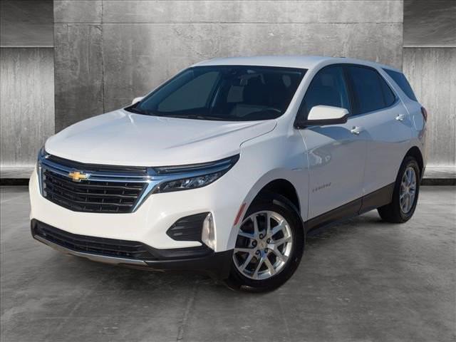 2022 Chevrolet Equinox FWD LT for sale in Corpus Christi, TX