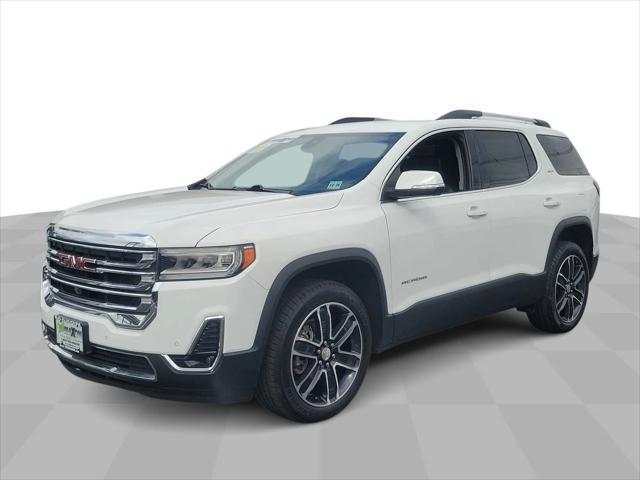 2022 GMC Acadia