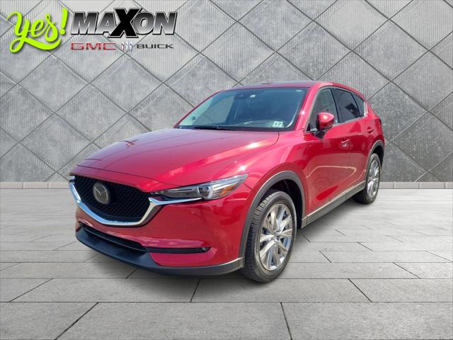 2021 Mazda CX-5