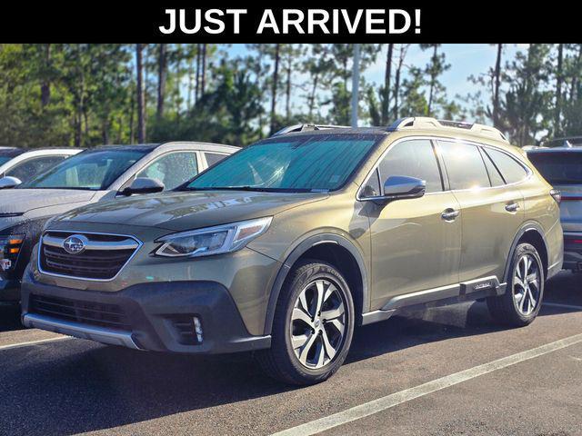 2022 Subaru Outback Touring XT for sale in SAINT AUGUSTINE, FL