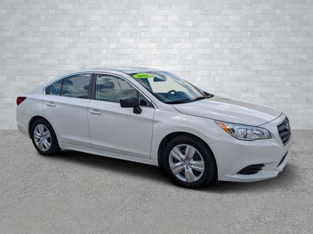 2016 Subaru Legacy 2.5i for sale in FORT MYERS, FL