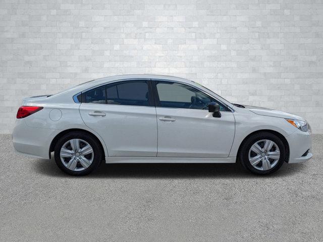 2016 Subaru Legacy 2.5i