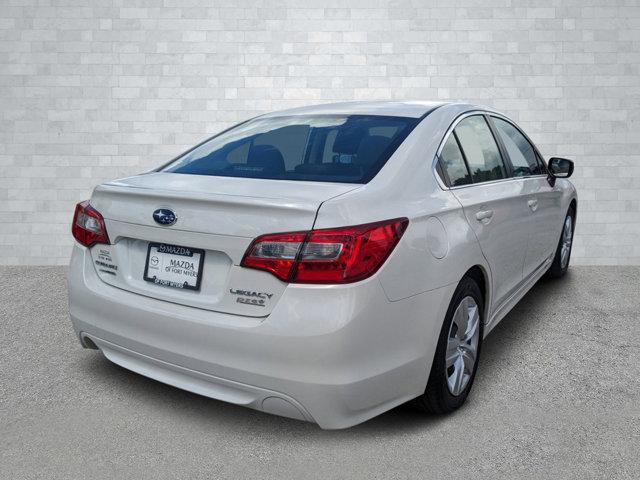 2016 Subaru Legacy 2.5i