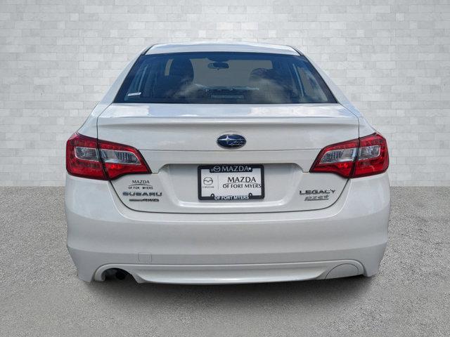 2016 Subaru Legacy 2.5i