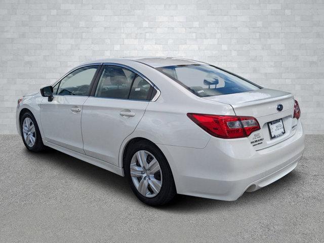 2016 Subaru Legacy 2.5i