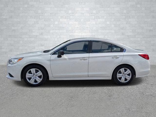 2016 Subaru Legacy 2.5i