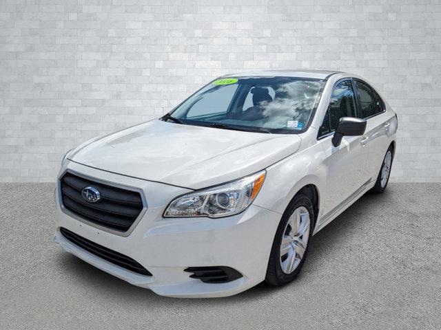 2016 Subaru Legacy 2.5i