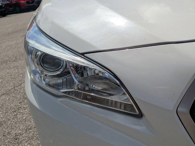 2016 Subaru Legacy 2.5i