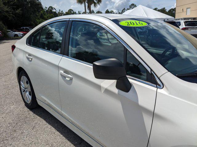2016 Subaru Legacy 2.5i
