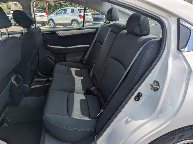 2016 Subaru Legacy 2.5i