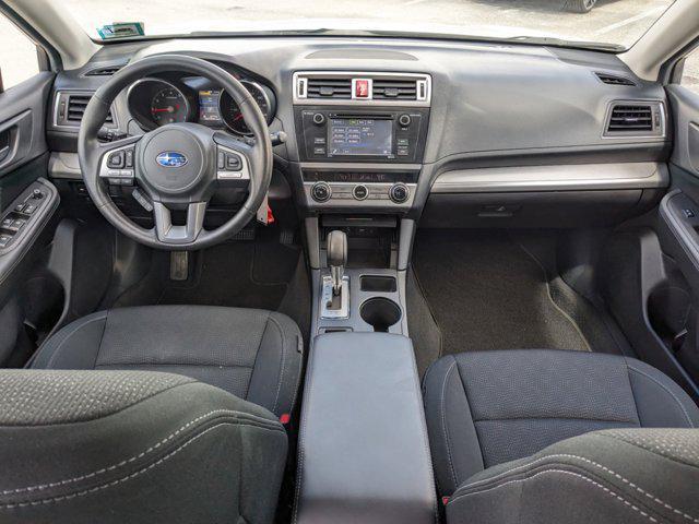 2016 Subaru Legacy 2.5i
