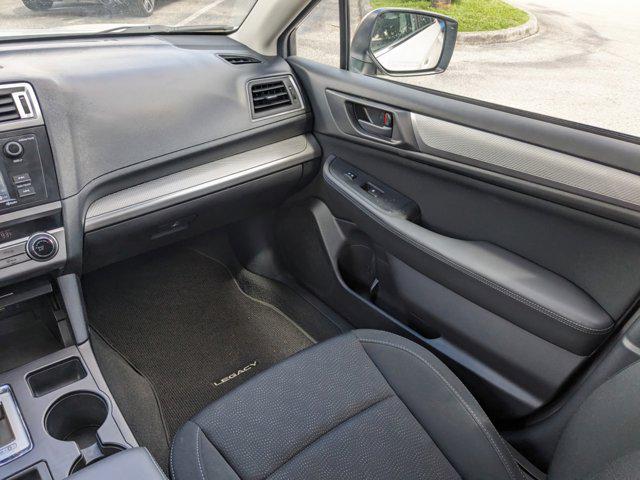 2016 Subaru Legacy 2.5i