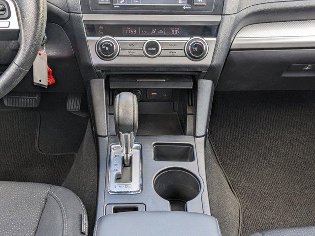 2016 Subaru Legacy 2.5i