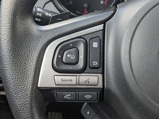 2016 Subaru Legacy 2.5i