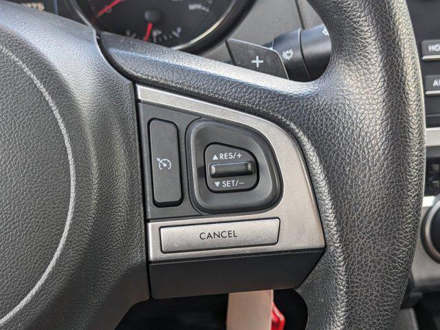 2016 Subaru Legacy 2.5i