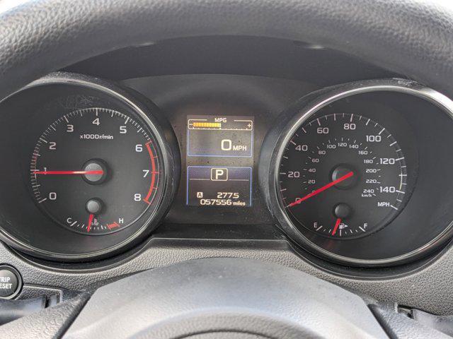 2016 Subaru Legacy 2.5i