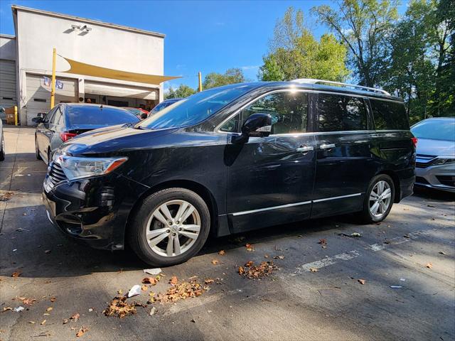 2014 Nissan Quest