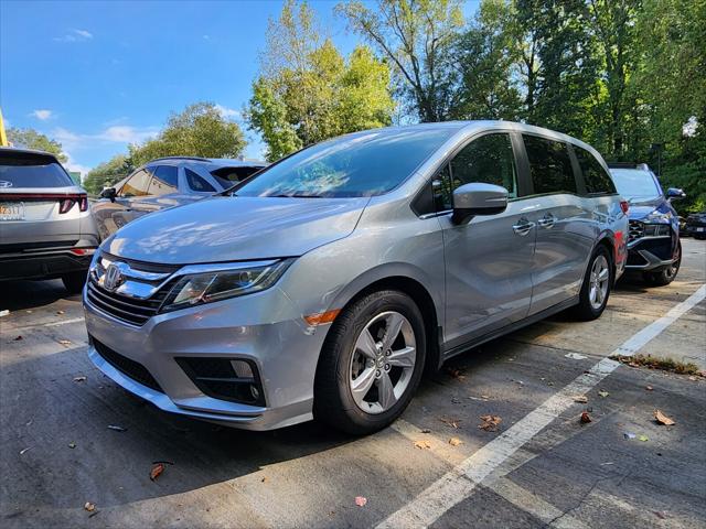 2019 Honda Odyssey