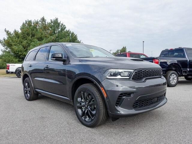 2025 Dodge Durango DURANGO GT PLUS AWD