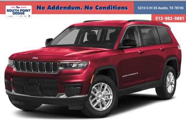 2025 Jeep Grand Cherokee GRAND CHEROKEE L LAREDO X 4X2