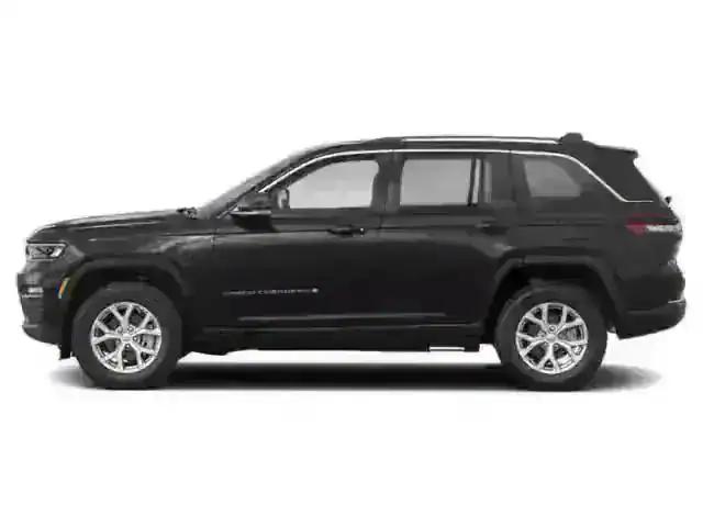 2025 Jeep Grand Cherokee GRAND CHEROKEE LAREDO X 4X4