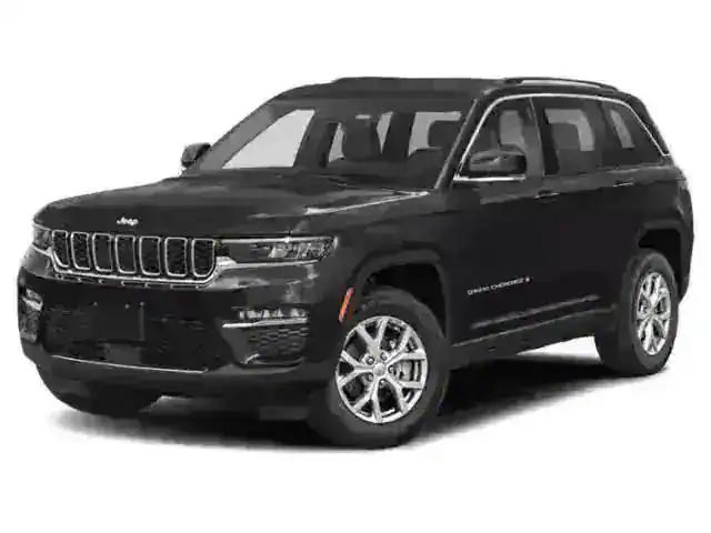 2025 Jeep Grand Cherokee GRAND CHEROKEE LAREDO X 4X4