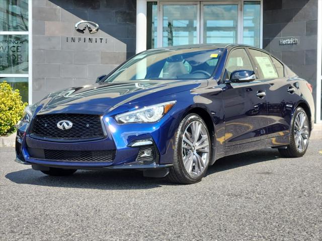 2023 Infiniti Q50