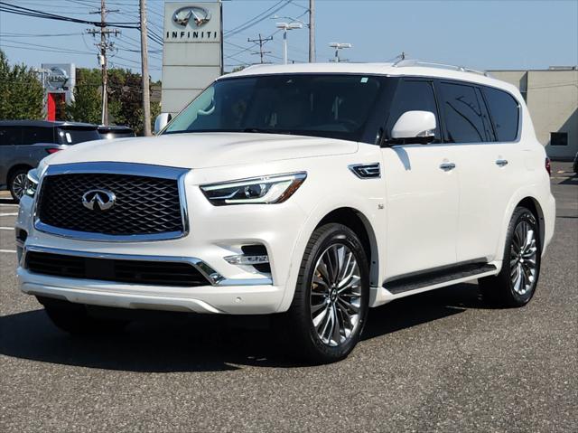 2018 Infiniti QX80