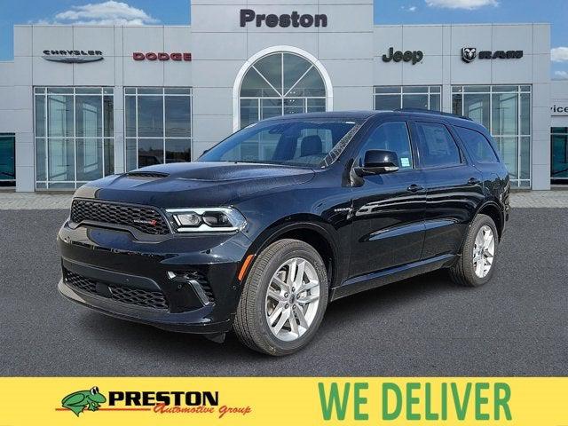 2025 Dodge Durango DURANGO R/T PLUS AWD