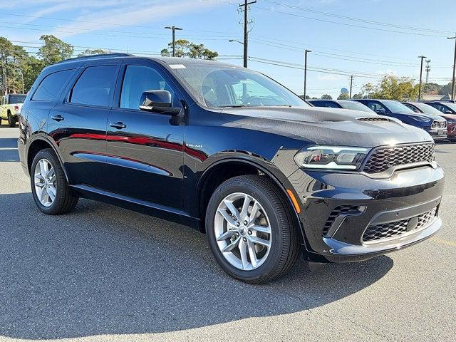 2025 Dodge Durango DURANGO R/T PLUS AWD