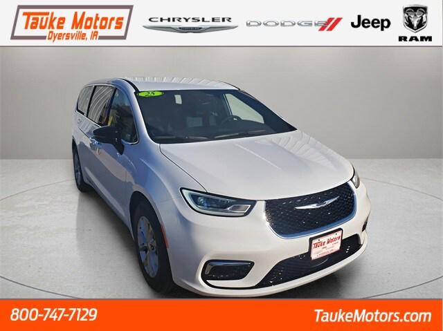 2025 Chrysler Pacifica PACIFICA SELECT AWD