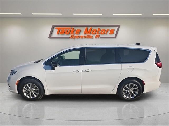 2025 Chrysler Pacifica PACIFICA SELECT AWD