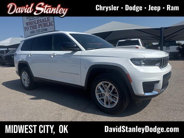 2025 Jeep Grand Cherokee GRAND CHEROKEE L LAREDO 4X2